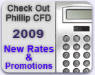 Phillip CFD Rates & Promotions