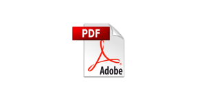 Adobe PDF Icon Phillip CFD