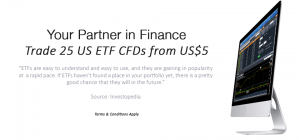 Exchange Traded Funds CFDs