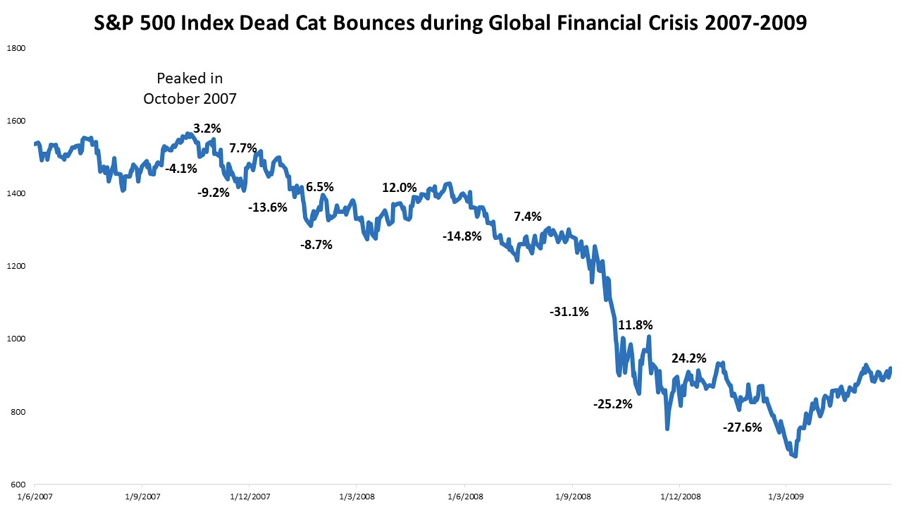 S&P 500 2007-2009_Deadcatbounce