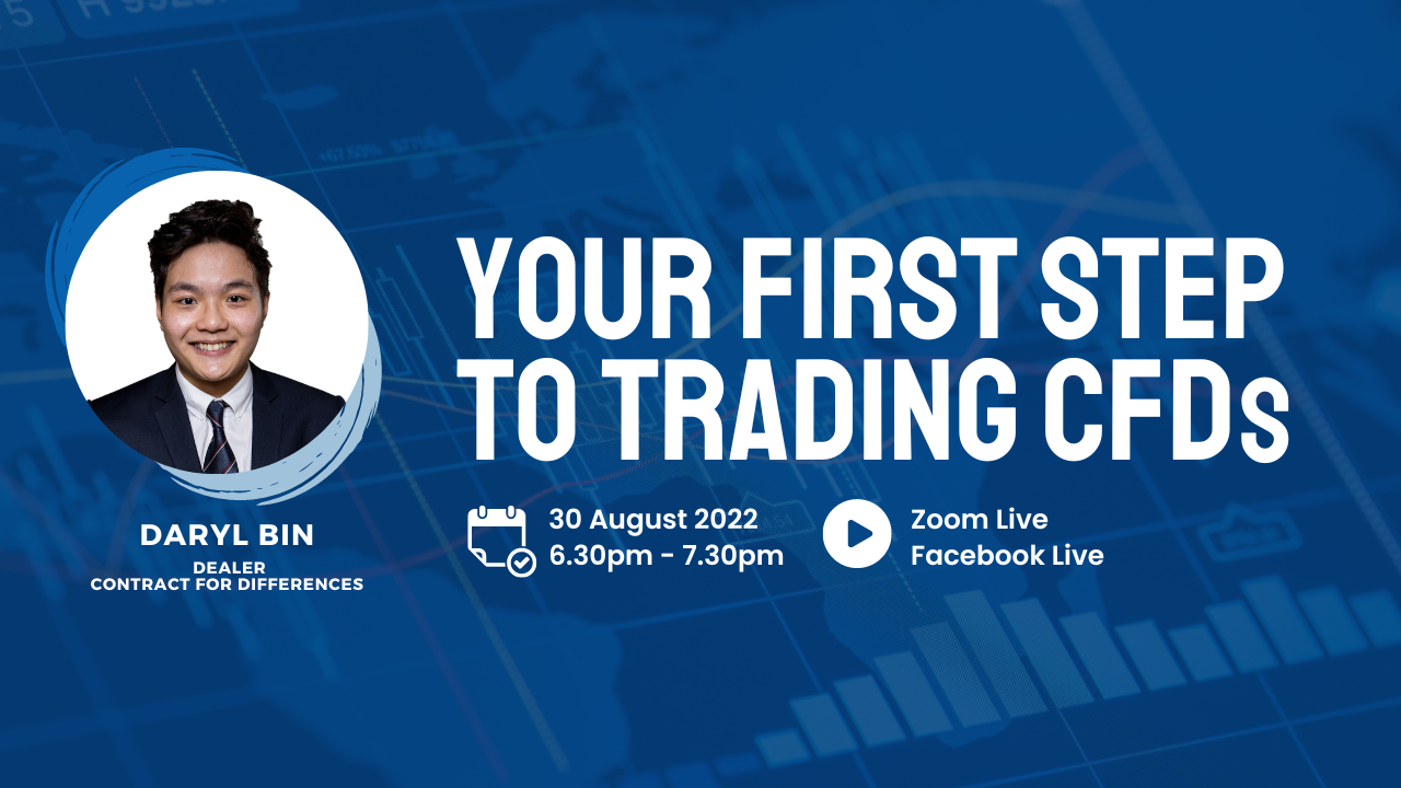 Phillip CFD Webinar Your First Step To Trading CFDs