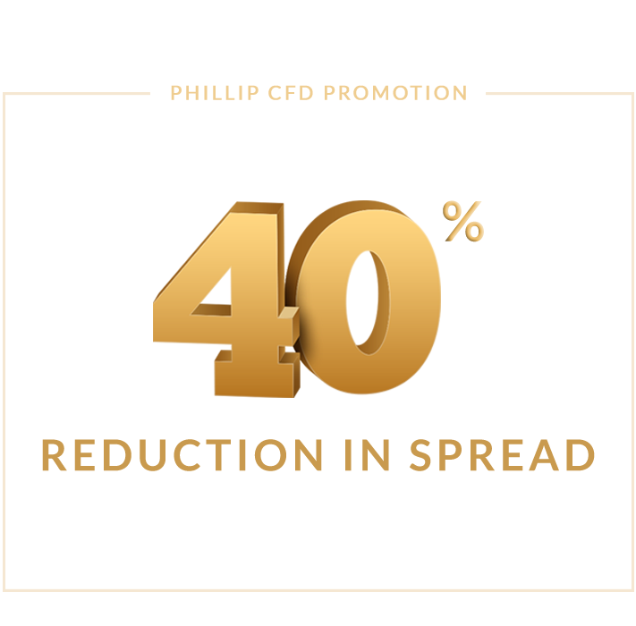 40% Reduction in Spread for SG Indices | Phillip CFD