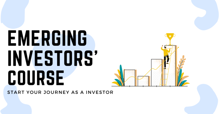 Emerging Investors’ Course (Learn How to Source for Passive Investments)