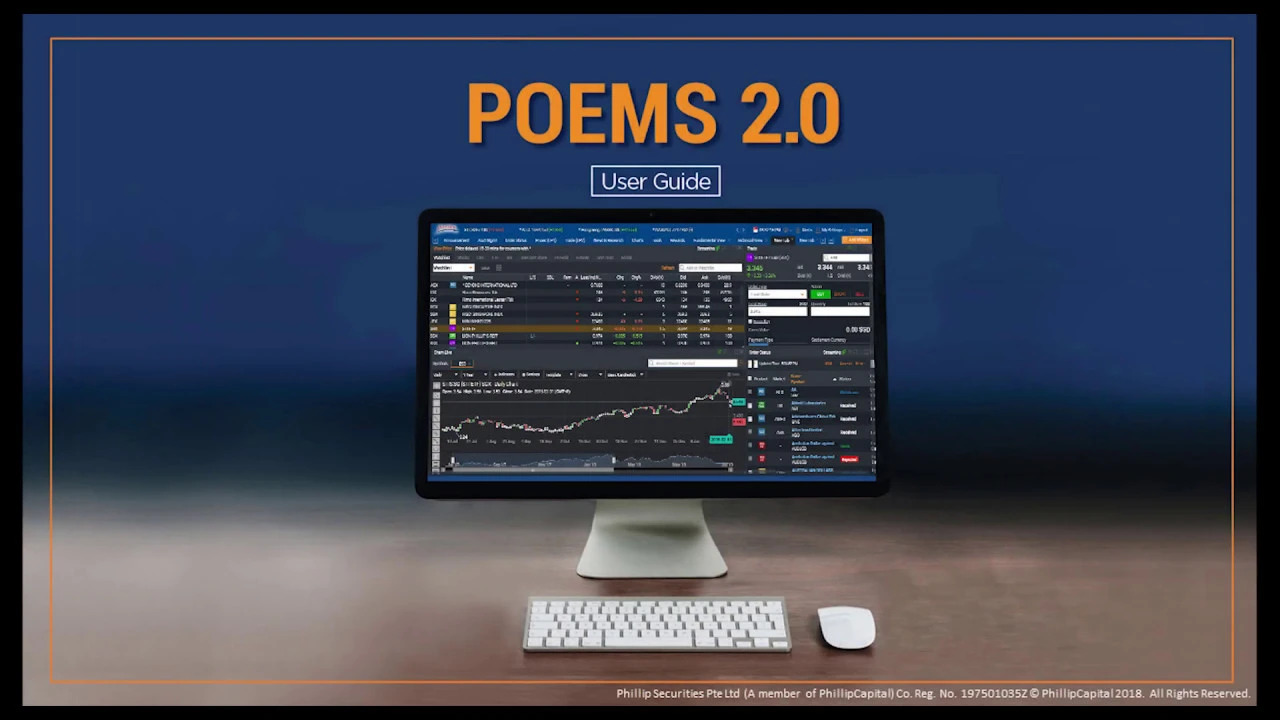 POEMS 2.0 - Importing your Classic POEMS Watchlist into POEMS 2.0