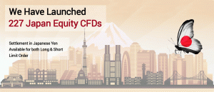 Japan CFDs | CFD Trading Singapore