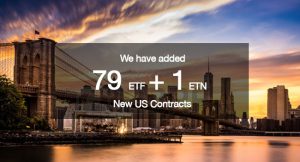 Phillip CFD Products | 80 New ETFs