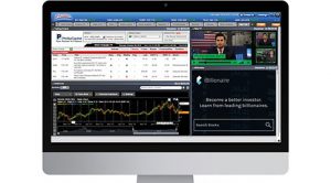 Phillip CFD Platform | Personalized Interface