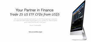 Phillip CFD Promotion | US ETF CFD S$5 Minimum Commission