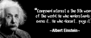 Phillip CFD Blog | Albert Einstein Quote