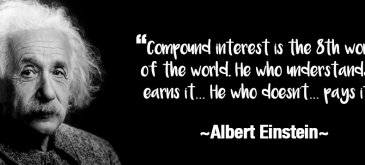 Phillip CFD Blog | Albert Einstein Quote