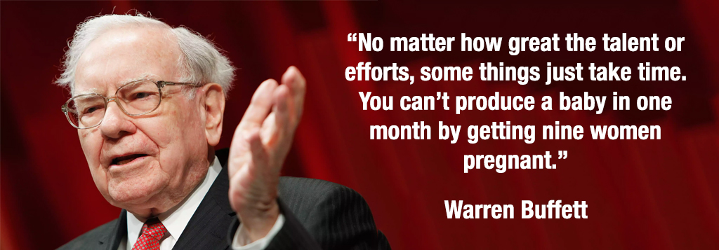 Phillip CFD Blog | Warren Buffett Quote