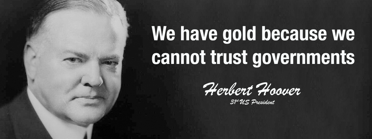 Phillip CFD Blog | Herbert Hoover Quote