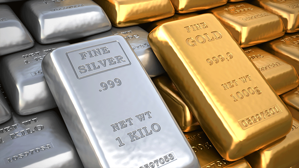 gold and silver trading in Singapore