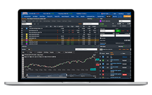 POEMS 2.0 trading platform