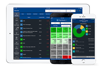 POEMS Mobile 2.0 trading platform