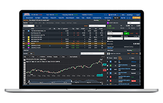 POEMS 2.0 trading platform