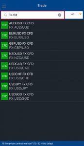 Forex trading brokers in Singapore | Phillip CFD