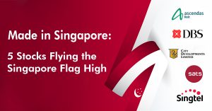 5 Equities Stocks Shares in SG