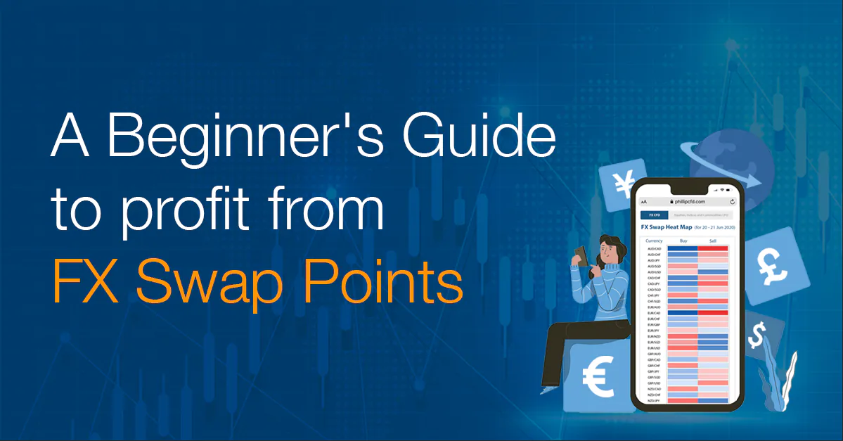 Forex FX CFD Swap Points