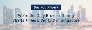 Straits Times Index STI CFD Trading