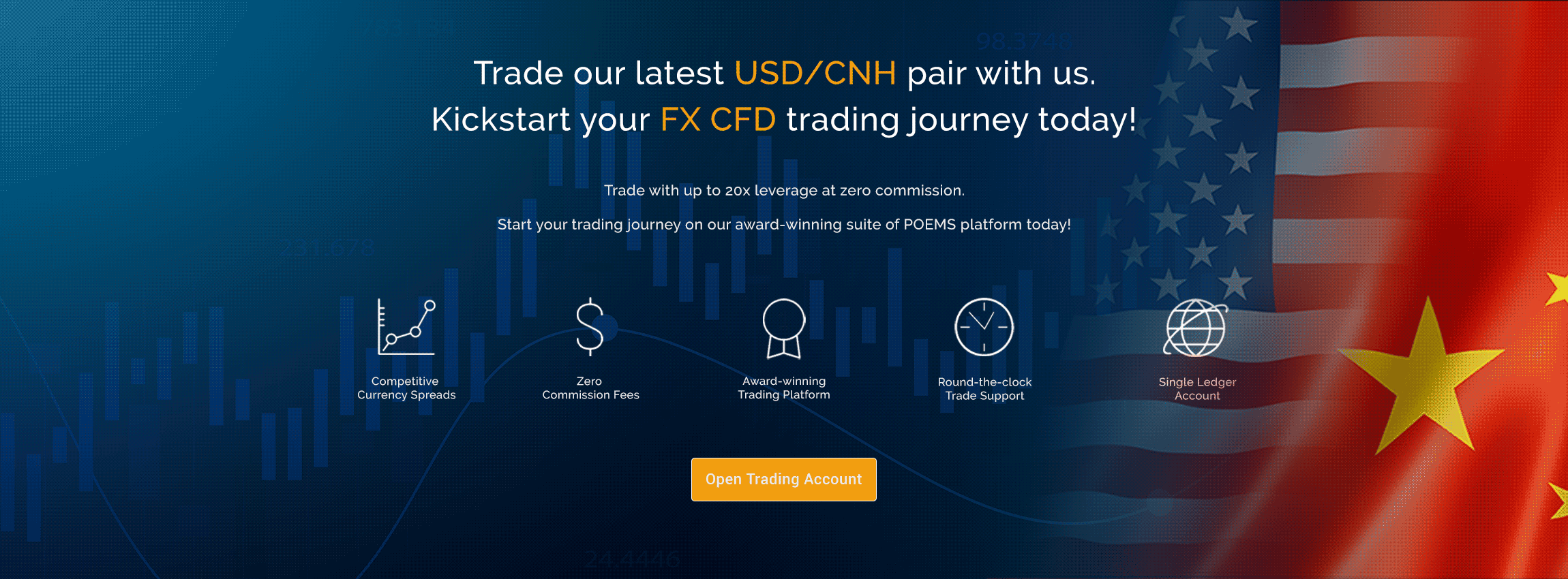 Trade-Forex-FX-CFDs - Phillip CFD