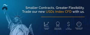 New USD1 Indices CFD