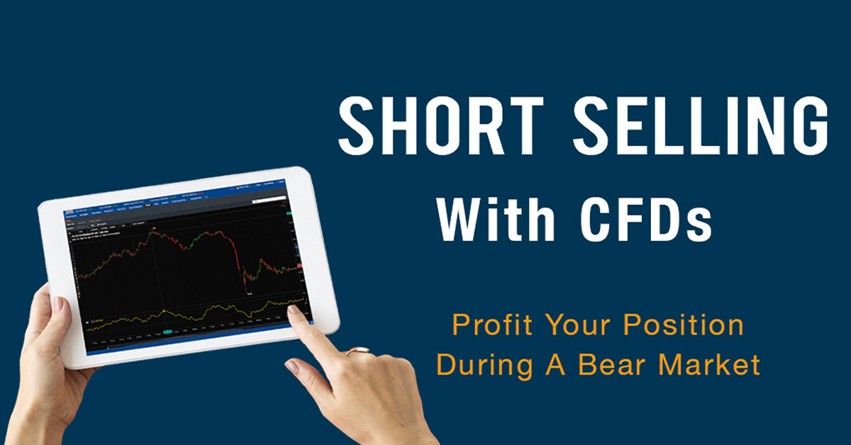SHORT SELL-cfd