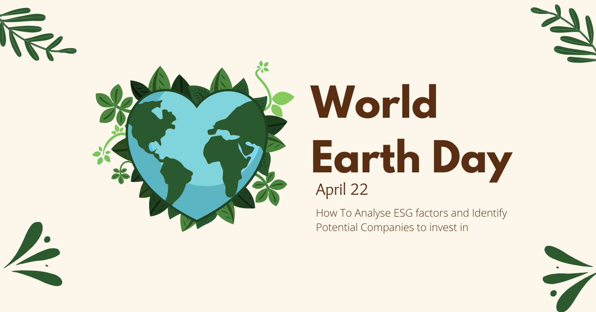MJ World Earth Day