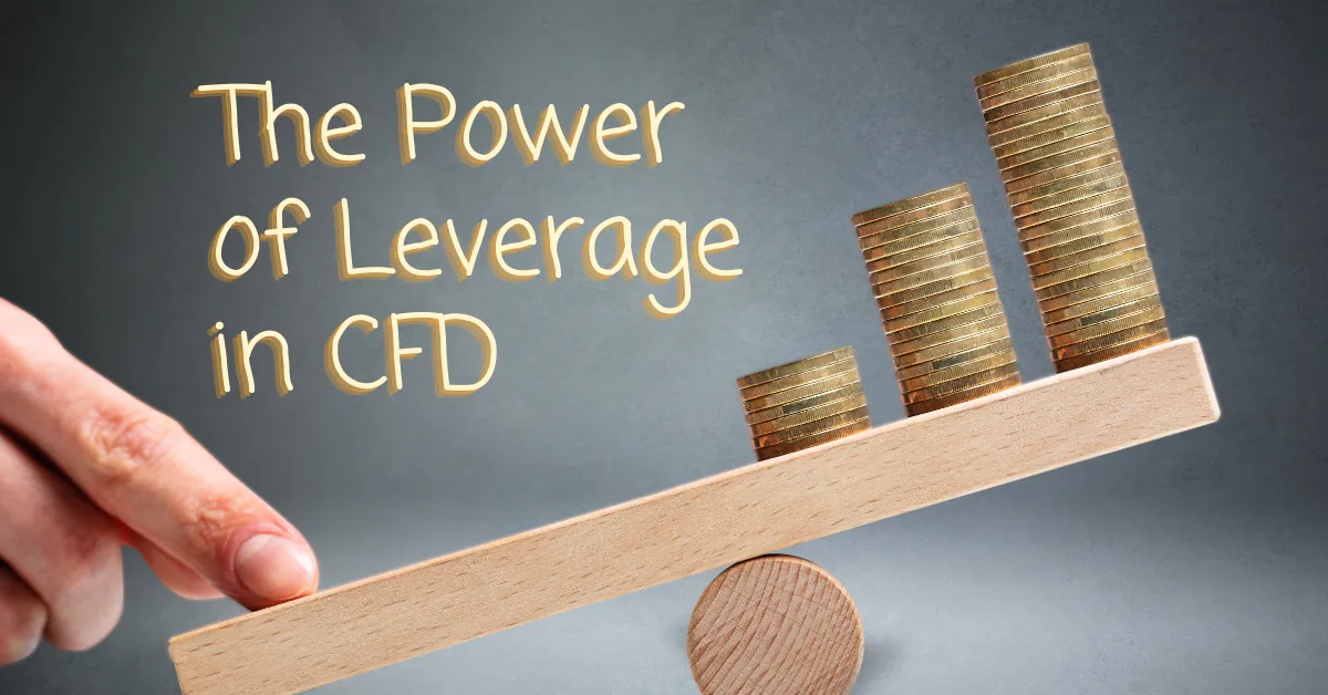 power of leverage in cfd