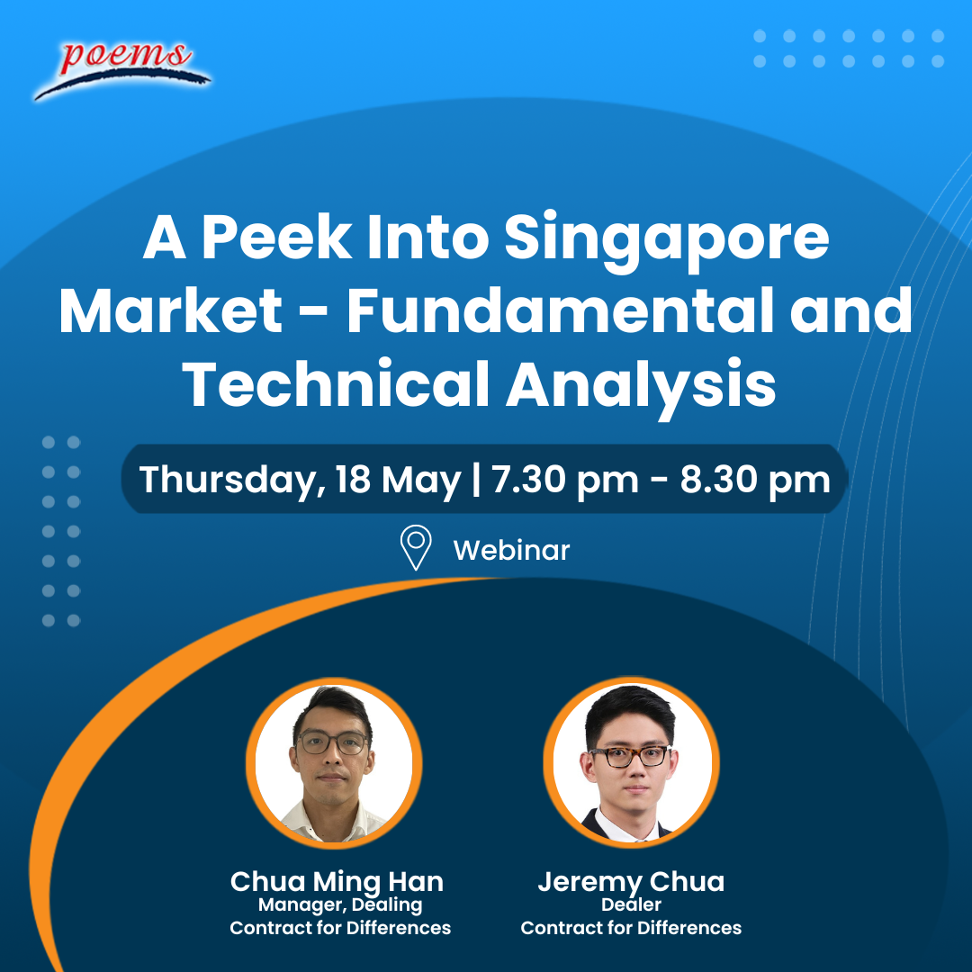 A Peek Into Singapore Market - Fundamental and Technical Analysis