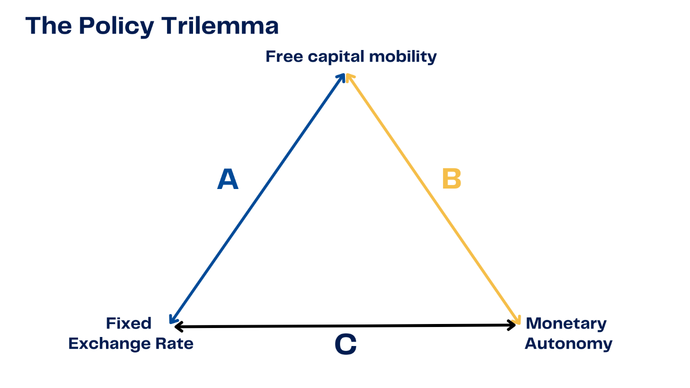 The Policy Trilemma