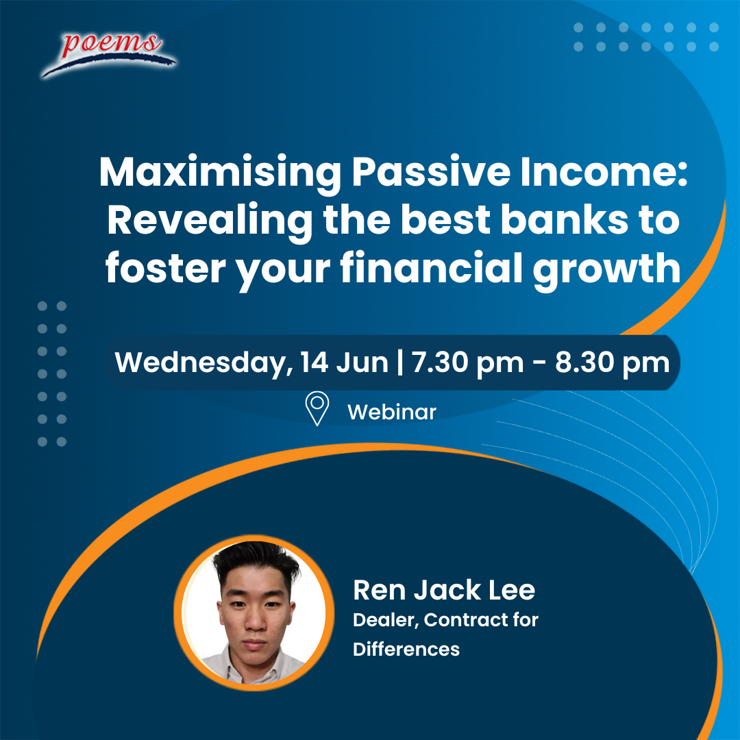 maximising passive income financial growth