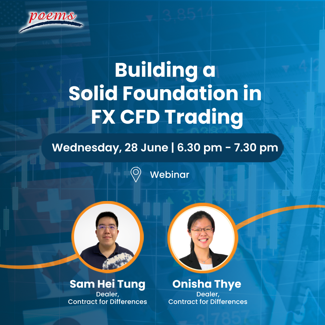 building a solid foundation in FX CFD trading