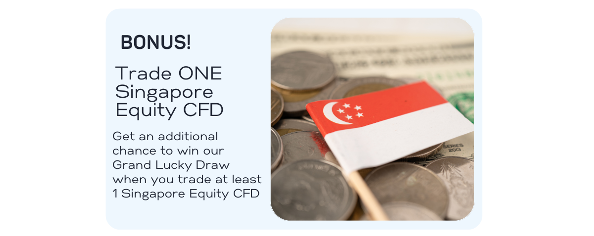 lucky draw trading cfd