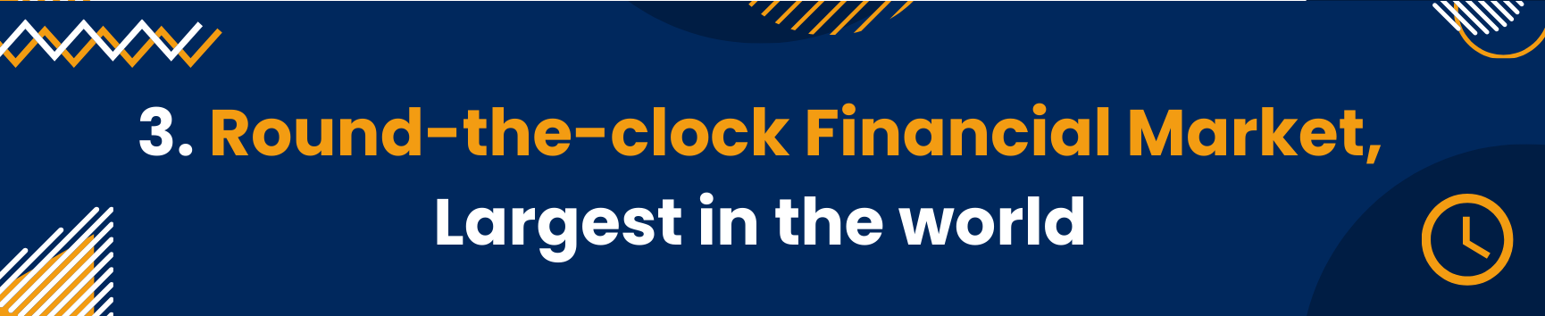 round the clock financial market