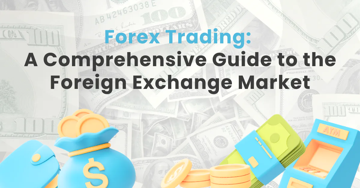 forex trading guide fx market