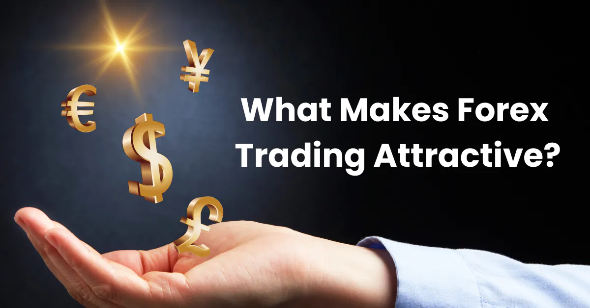 forex trading attractive